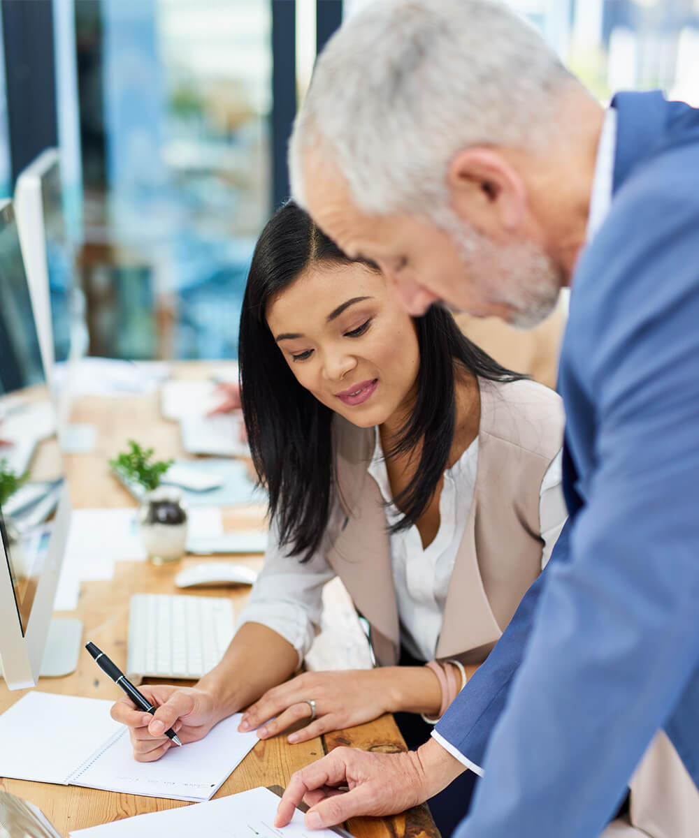 Sky Educate team meeting